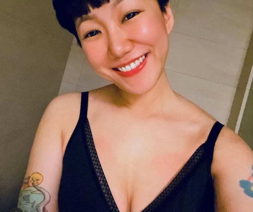 深v天使美胸按摩｜美胸見證